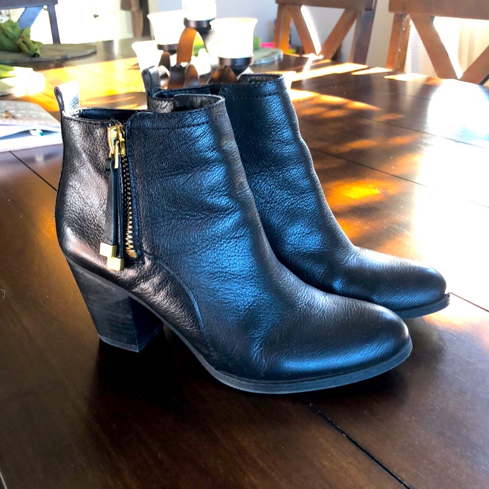 Franco Sarto Booties